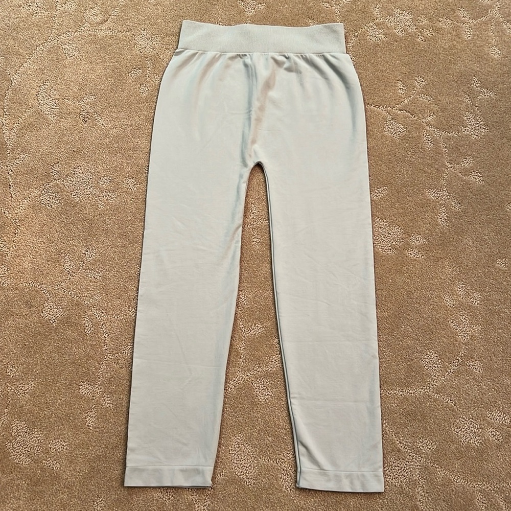 NWT By Together Super Stretch Capris Leggings, OS